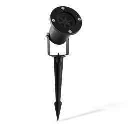 Blumfeldt SNOWDANCE LED проектор снежинка водоустойчив 4 цвята IP65 (LEL7-Snowdance-RGB)