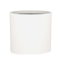 Fox & Fern Gendt, саксия, fiberstone, интериор / екстериор (PP-ROUND-S-MW)