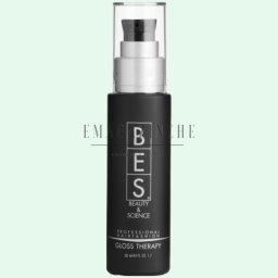 Bes Професионална вакса за блясък 50 мл. Hair Fashion Gloss Therapy