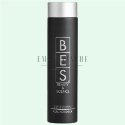 Bes Моделиращ гел крем за къдрици 200 мл. Hair Fashion Curl Activator