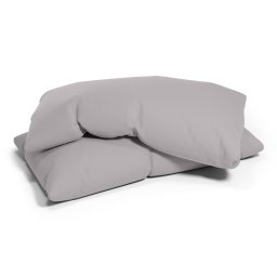 Sleepwise Soft Wonder-Edition, калъфки за възглавници, комплект от 2 броя, 40 х 80 см, микрофибър (FR-721R-2917)