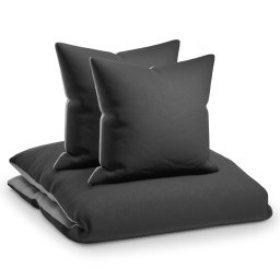 Sleepwise Soft Wonder Edition, спално бельо, 240x200 см, микрофибър (BED1-Softw240x220-GR)