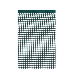 Пластмасова мрежа зелена MINISQUARE 1X5, Nortene, 2008439