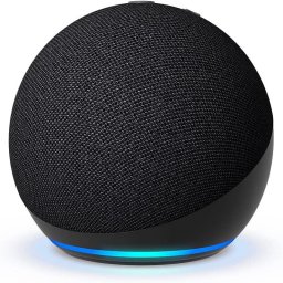 Amazon Echo Dot - 5то Поколение Алекса Смарт Говорител
