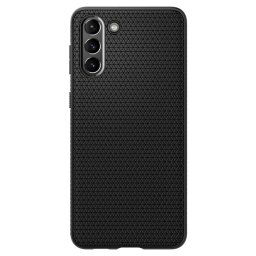 Гръб SPIGEN Liquid Air за Samsung Galaxy S21 - Черен