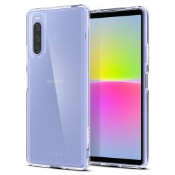Гръб Spigen Ultra Hybrid за Sony Xperia 10 IV - Прозрачен