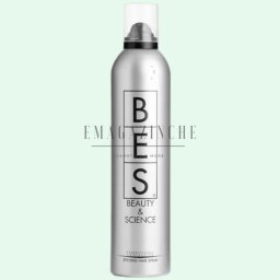 Bes Лак за коса със силна Фиксация 400 мл. Hair Fashion Styling Hair Spray