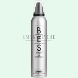 Bes Пяна за обем 250 мл. Hair Fashion Texturizing and Volumizing mousse