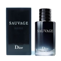 Dior Sauvage Eau de Toilette Spray 200 ml за мъже