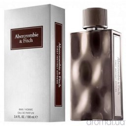 Abercrombie & Fitch / First Instinct Extreme - Eau de Parfum for Him 100 ml