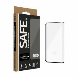 Стъклен протектор Safe за OnePlus 10 Pro 5G, UWF - Черен