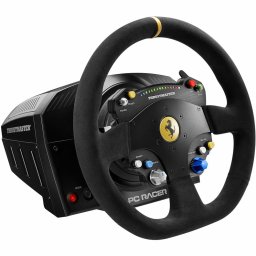 Волан Thrustmaster TS-PC Racer Ferrari 488 Challenge Edition, USB, за PC(Windows), черен