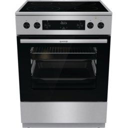 Стъклокерамична готварска печка Gorenje GECS6C70XPA
