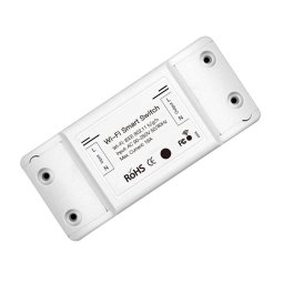 WiFi Прекъсвач с Мониторинг на Енергията Tuya 16А 3520W