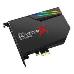 Sound Card Sound BlasterX AE-5 Plus