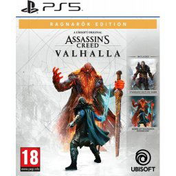 Игра Assassin`s Creed Valhalla Ragnarok Edition PS5