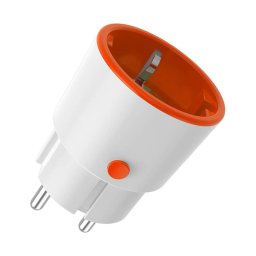 Zigbee Смарт Щепсел за Контакт Tuya 16A 3680W
