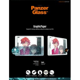 Фолио PanzerGlass GraphicPaper AB за iPad 10.2