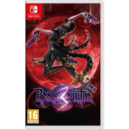 Игра Bayonetta 3 Nintendo Switch