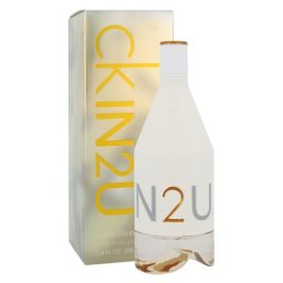 Calvin Klein CK IN2U 100 ml eau de toilette за жени