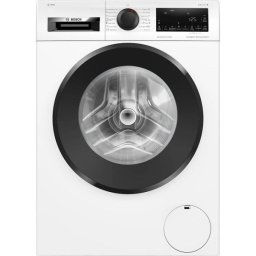 Пералня Bosch WGG244A0BY , 1400 об./мин., 9.00 kg, A , Бял
