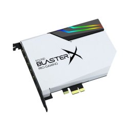 Звукова карта Creative AE-5 Pure Edition (refurbished/разопакован) - клас 6