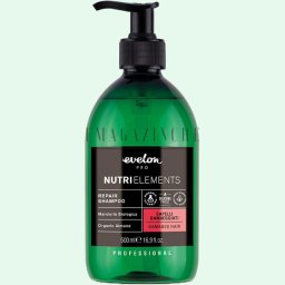 Parisienne Italia Възстановяващ шампоан за увредена коса 500 мл. Evelon Pro Nutri Elements Repair Shampoo