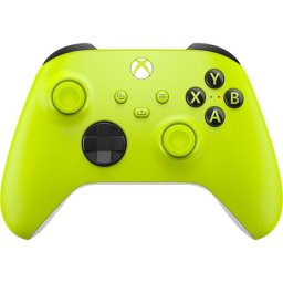 Xbox One Wireless Controller - Electric Volt [QAU-00022] (безплатна доставка)