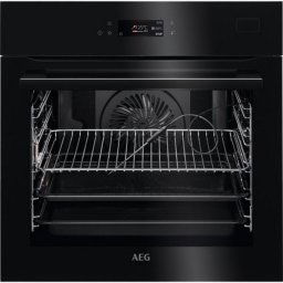 Вградена фурна AEG BSE772380B , 71 , А++ , Пиролиза , Сензорно
