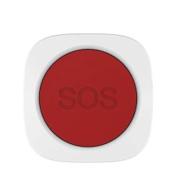 Zigbee SOS Безжичен Бутон Tuya Konke