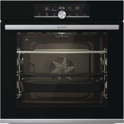 Фурна за вграждане Gorenje BOSX6747A01BG , 77 , А+ , Водно почистване , Електронно