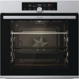 Фурна за вграждане Gorenje BOS6747A01X , 77 , А+ , Водно почистване , Електронно