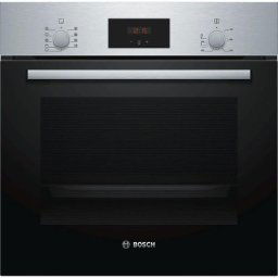 Фурна за вграждане Bosch HBF134ES1 , 66 , Eco Clean Direct , Push бутони , А