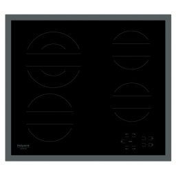Стъклокерамичен плот за вграждане Hotpoint Ariston HR 642 X CM
