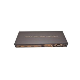 Автоматичен превключвател ASK 4/1 Quad Multi-Viewer, 4 входа 1 изход