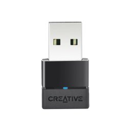 Bluetooth® аудио трансмитър Creative BT-W2 (refurbished/разопакован) - клас 6