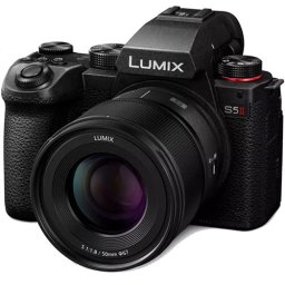 Panasonic Lumix DC-S5 II + Panasonic Lumix S 50mm f/1.8