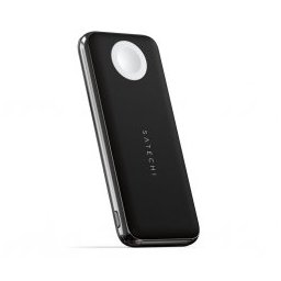 Powerbank Quatro Wireless Space Grey