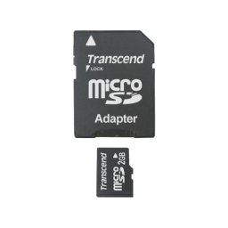 Transcend Micro SD 2 GB