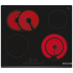 Bosch PKN631FP2E Стъклокерамичен плот за вграждане