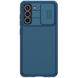 Гръб Nillkin Camshield pro за Samsung S21 FE - Син