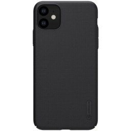 Гръб nillkin Frosted Shiled Hard за Apple Iphone 11 - Черен