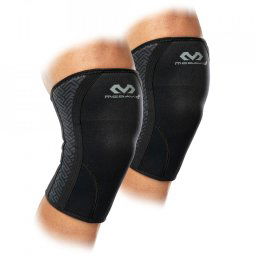 НАКОЛЕНКИ ЗА ПОДПОРА НА КОЛЕНАТА С ДВОЙНА ПЛЪТНОСТ MCDAVID X-FITNESS X801
