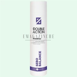 Hair Company Шампоан против омазняване 250 мл. Double Action Sebo Balance Shampoo