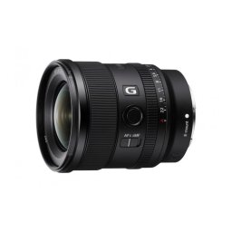Sony FE 20mm f/1.8 G