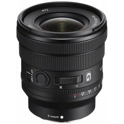 Sony FE PZ 16-35mm f/4 G