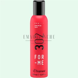 Framesi Спрей за обем и плътност в корена и дължините 200 мл. For Me Curl 302 Pump me Up Spray