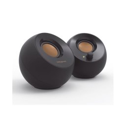 Активни тонколони Creative Pebble черен (refurbished/разопакован) - клас 9