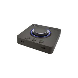 Външна звукова карта Creative Sound Blaster X4 (refurbished/разопакован) - клас 7