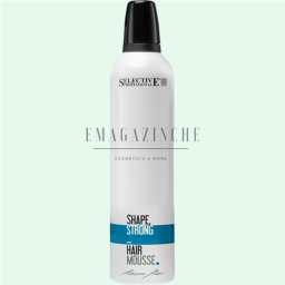 Selective Professional Моделираща пяна за коса със силен фиксиращ ефект 400 мл. Artistic Flair Shape Strong Hair Mousse